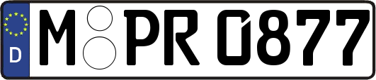 M-PR0877