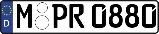 M-PR0880