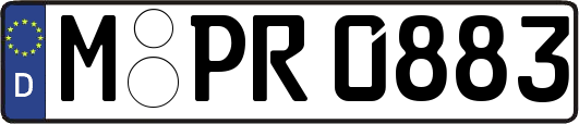 M-PR0883