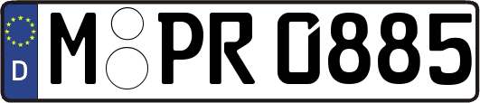 M-PR0885