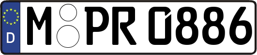 M-PR0886