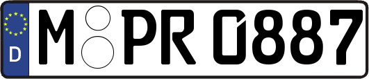 M-PR0887