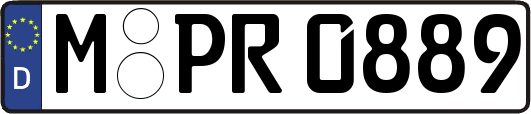 M-PR0889