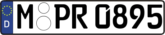M-PR0895