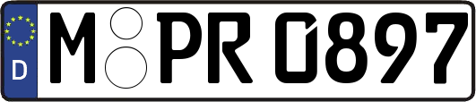 M-PR0897