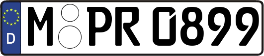 M-PR0899