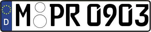 M-PR0903