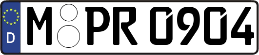 M-PR0904