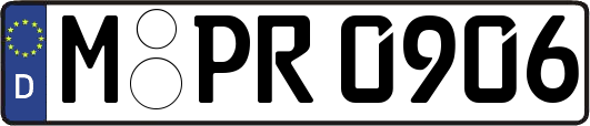 M-PR0906