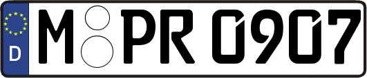 M-PR0907