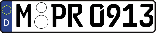 M-PR0913