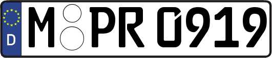 M-PR0919
