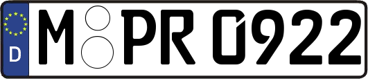M-PR0922