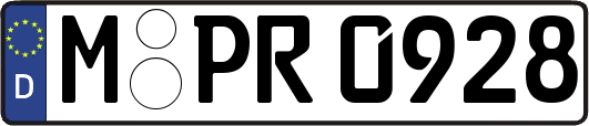 M-PR0928