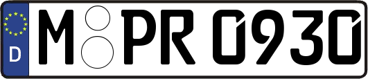 M-PR0930
