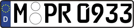 M-PR0933
