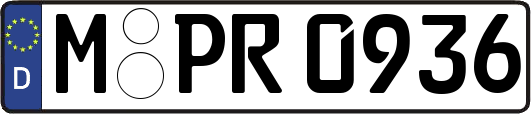M-PR0936