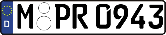 M-PR0943