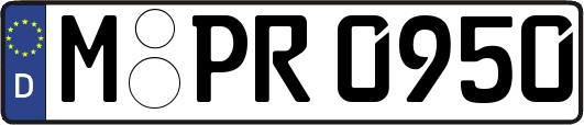 M-PR0950