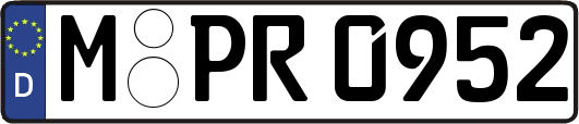 M-PR0952