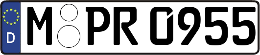 M-PR0955
