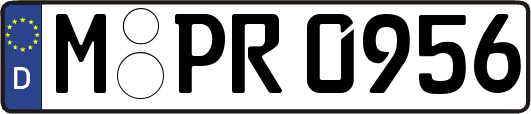 M-PR0956