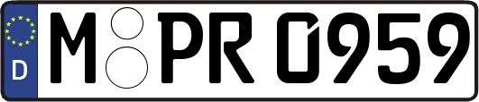 M-PR0959