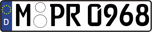 M-PR0968