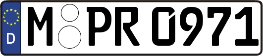 M-PR0971