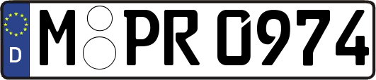 M-PR0974