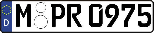 M-PR0975