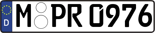 M-PR0976