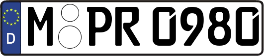 M-PR0980
