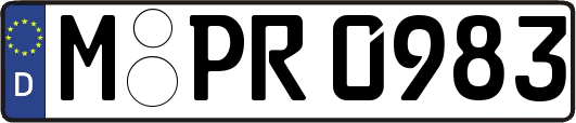 M-PR0983