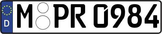 M-PR0984