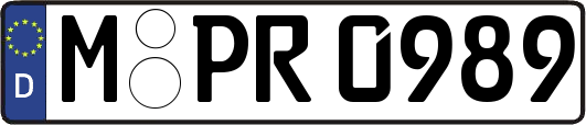 M-PR0989