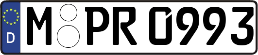 M-PR0993
