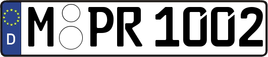 M-PR1002