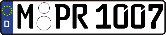 M-PR1007
