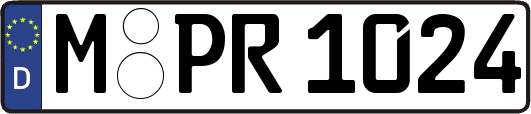 M-PR1024