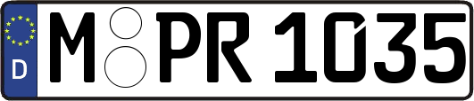M-PR1035