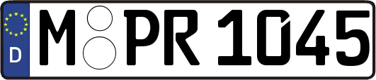 M-PR1045