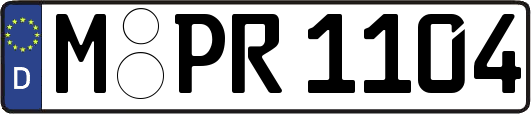M-PR1104