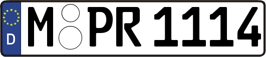 M-PR1114