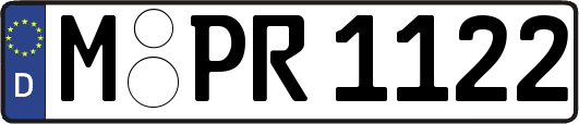 M-PR1122