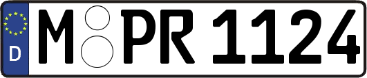 M-PR1124