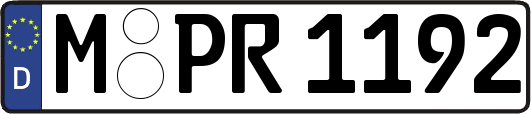 M-PR1192