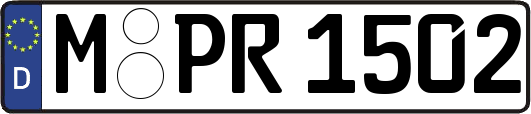 M-PR1502