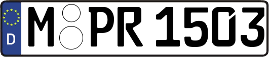 M-PR1503