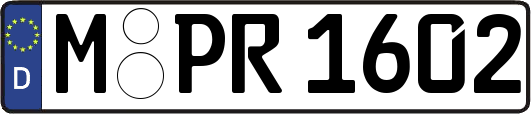 M-PR1602